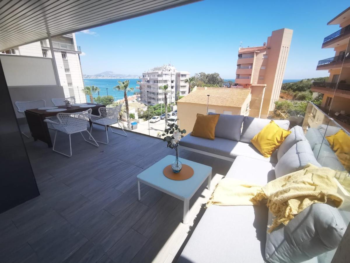 Superior Calpe Pearl Beach Luaran gambar