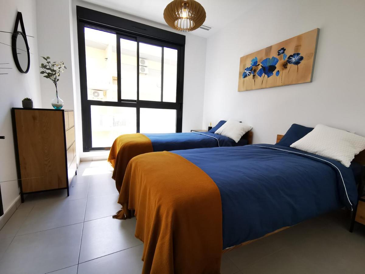 Superior Calpe Pearl Beach Luaran gambar
