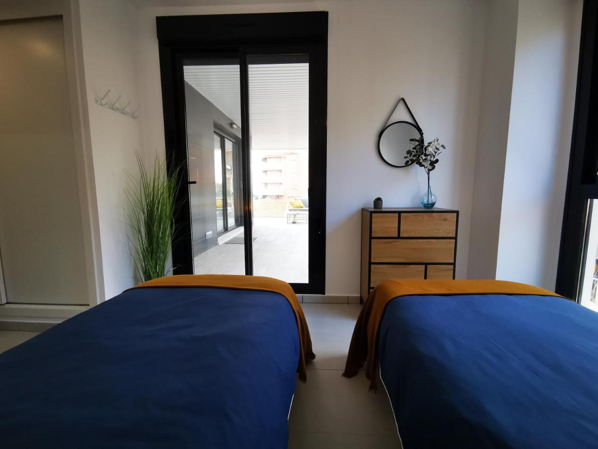 Superior Calpe Pearl Beach Luaran gambar