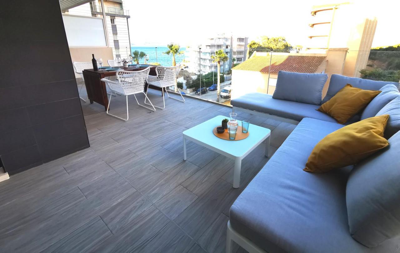 Superior Calpe Pearl Beach Luaran gambar