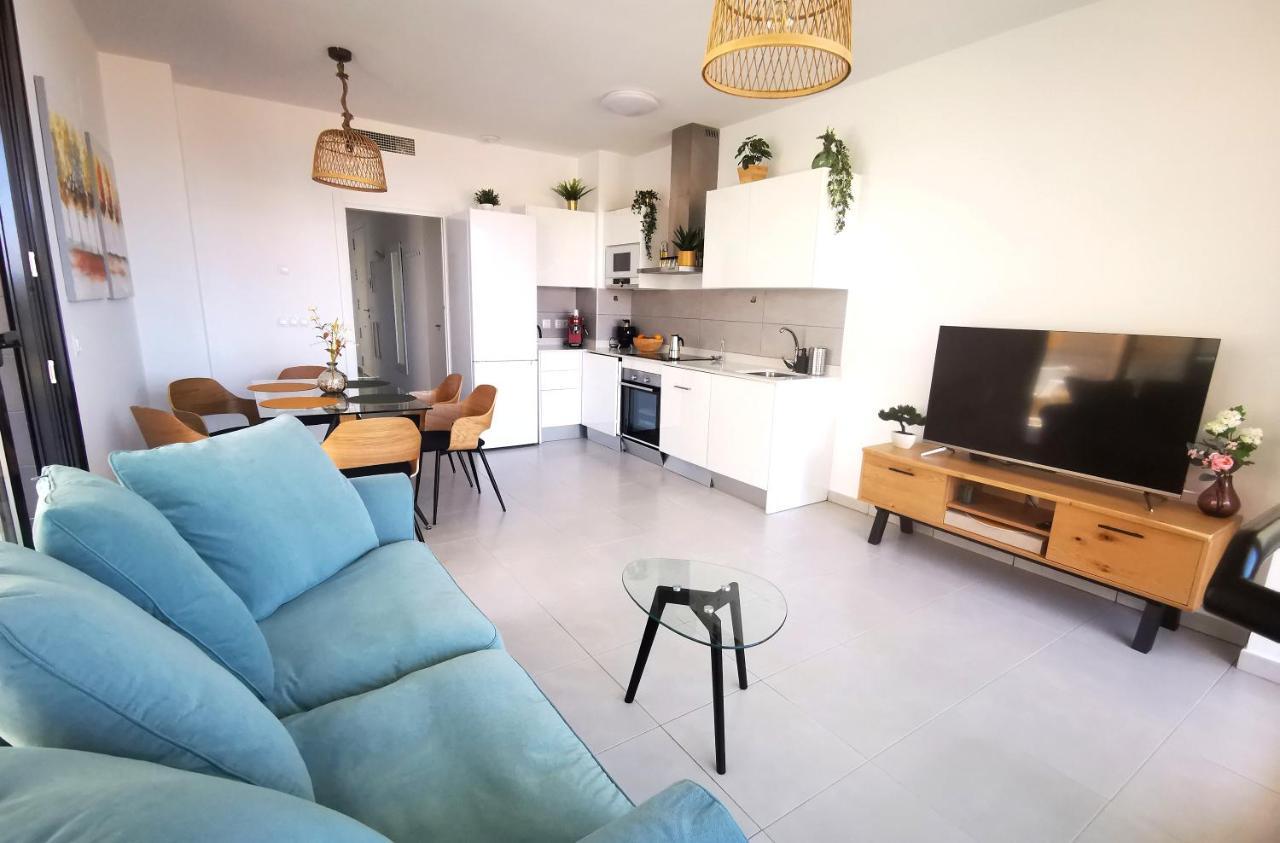 Superior Calpe Pearl Beach Luaran gambar