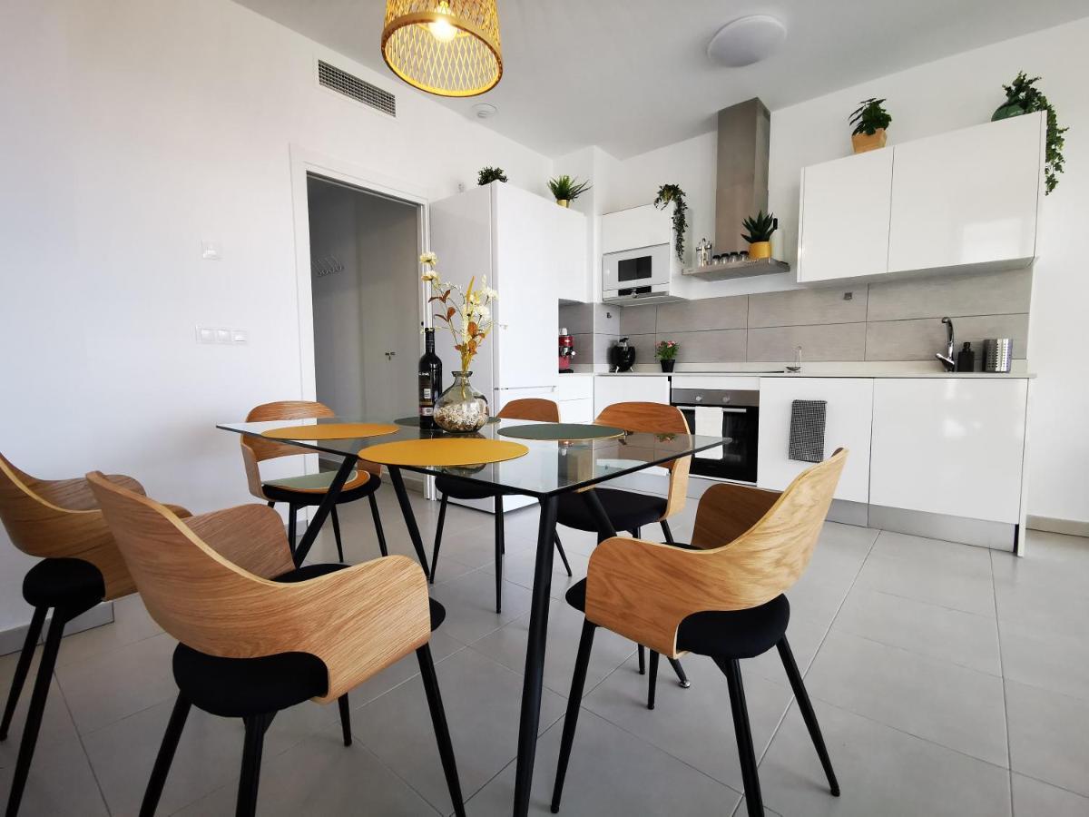 Superior Calpe Pearl Beach Luaran gambar