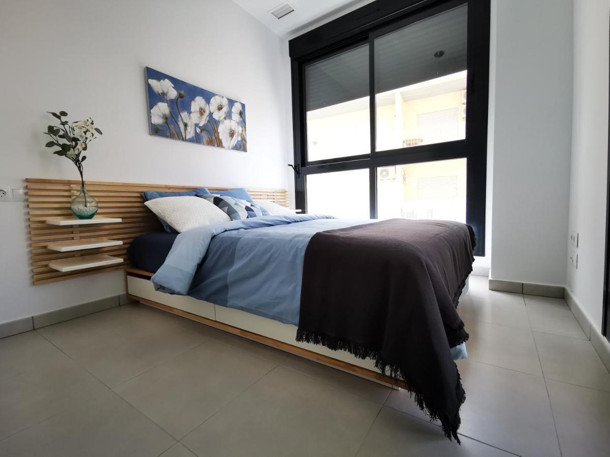 Superior Calpe Pearl Beach Luaran gambar