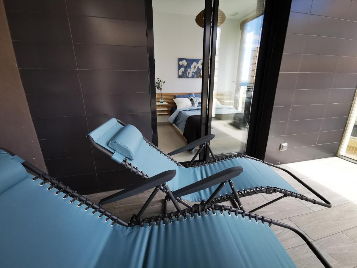 Superior Calpe Pearl Beach Luaran gambar