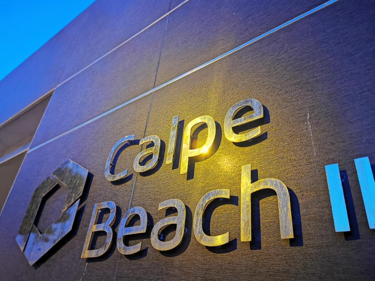 Superior Calpe Pearl Beach Luaran gambar