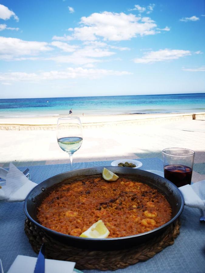 Superior Calpe Pearl Beach Luaran gambar