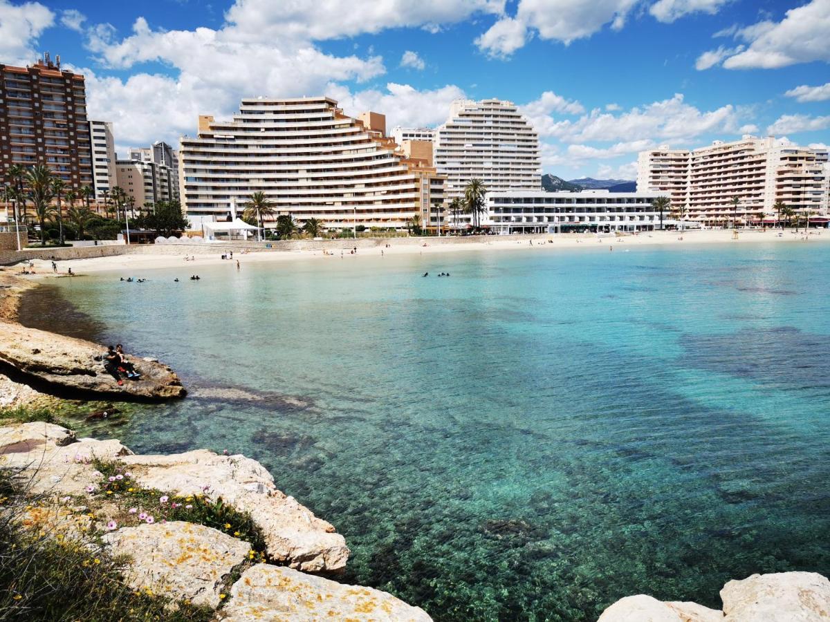 Superior Calpe Pearl Beach Luaran gambar