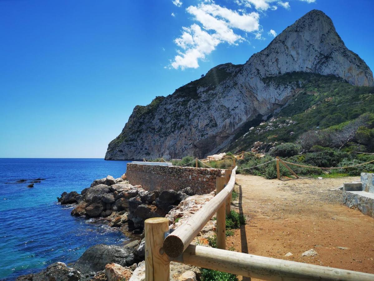 Superior Calpe Pearl Beach Luaran gambar