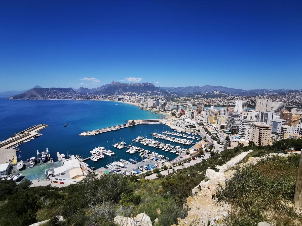 Superior Calpe Pearl Beach Luaran gambar