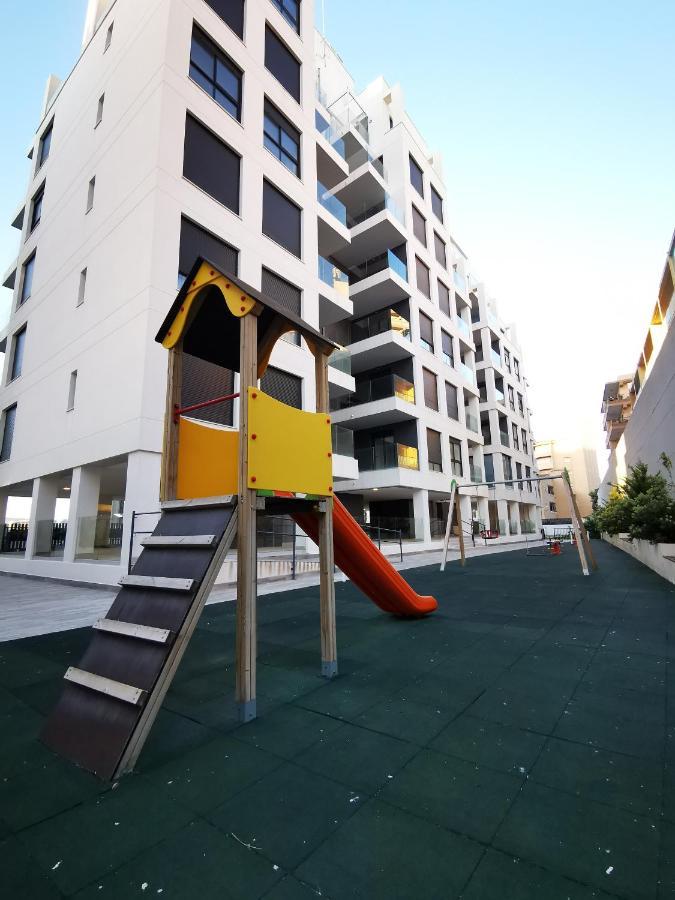 Superior Calpe Pearl Beach Luaran gambar