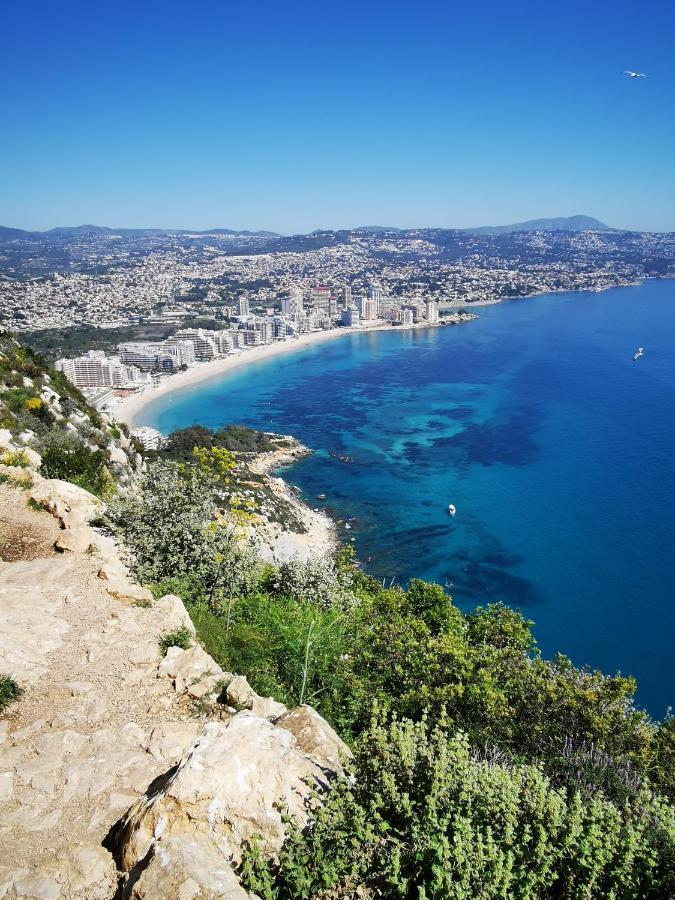 Superior Calpe Pearl Beach Luaran gambar