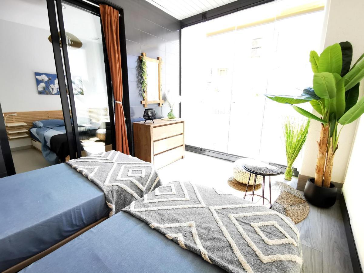 Superior Calpe Pearl Beach Luaran gambar