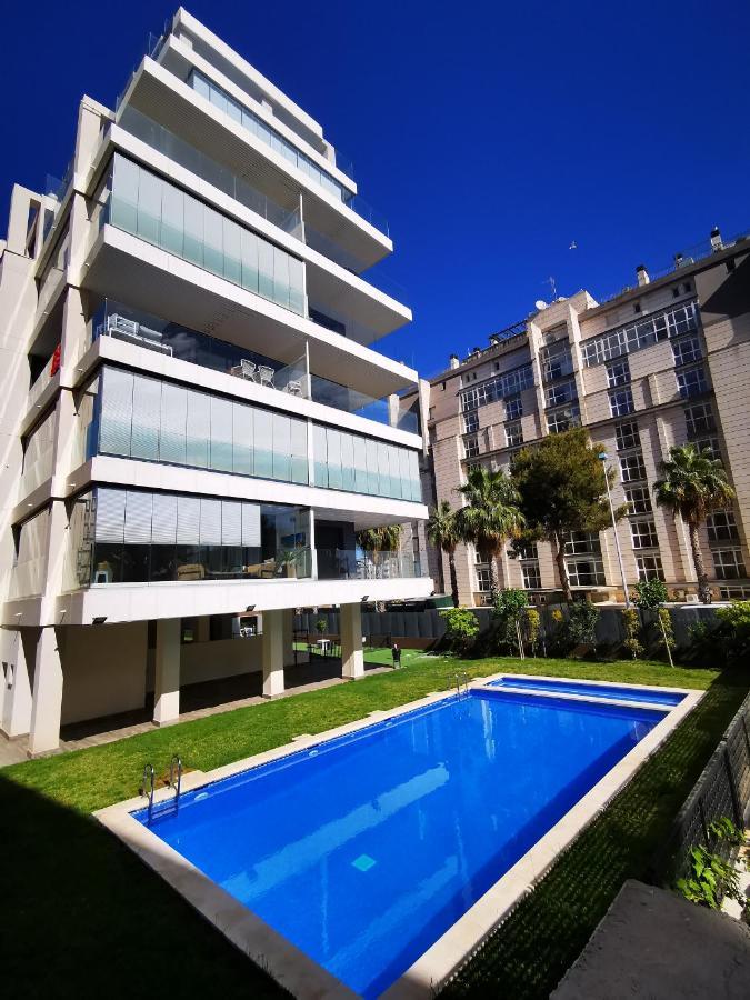 Superior Calpe Pearl Beach Luaran gambar
