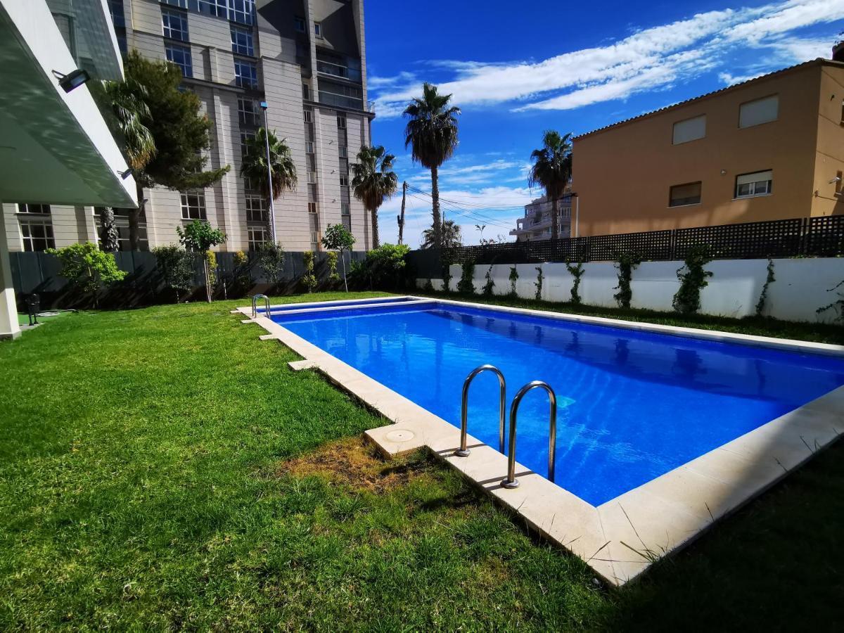 Superior Calpe Pearl Beach Luaran gambar